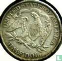 Vereinigte Staaten ½ Dollar 1870 (ohne Buchstabe) - Bild 2