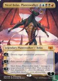 Nicol Bolas, Planeswalker