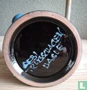 Swiss pottery - butter churn pot - Aebi Trubschachen Hasle - Image 2