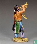 The Indian Bugler - Afbeelding 2