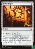 Boros Signet
