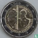 Luxemburg 2 euro 2017 (coincard) "200th anniversary of the birth of Grand Duke Guillaume III" - Afbeelding 3