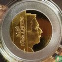 Luxemburg 5 euro 2021 (PROOF) "Lacerta agilis" - Afbeelding 1