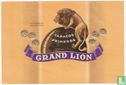 Grand Lion - Tabacos primeros - Cigarros Selectos - Afbeelding 1