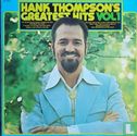 Hank Thompson's greatest hits vol I - Image 1
