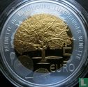 Luxemburg 5 euro 2014 (PROOF) "Reinette de Luxembourg" - Afbeelding 2