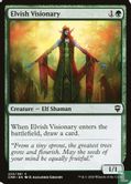 Elvish Visionary - Image 1