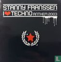 I Love Techno Anthem 2003 - Afbeelding 1