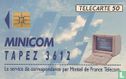Minicom Tapez 3612 - Bild 1