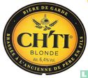 Ch'Ti Blonde 75cl - Afbeelding 1
