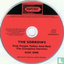 Pink Purple Yellow and Red - The Complete Sorrows [Box] - Afbeelding 3