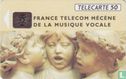 France Telecom Mécène de la musique vocale - Afbeelding 1