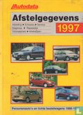 Afstelgegevens 1997