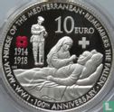 Malta 10 euro 2014 (PROOF) "100th anniversary of the commencement of the First World War" - Image 2