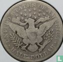 Vereinigte Staaten ½ Dollar 1894 (ohne Buchstabe) - Bild 2