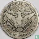 Verenigde Staten ½ dollar 1893 (S) - Afbeelding 2