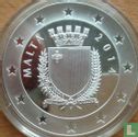 Malta 10 euro 2014 (PROOF) "5th anniversary Death of Charles Camilleri" - Image 1
