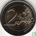 Malta 2 euro 2015 (without mintmark) "100th anniversary First flight from Malta" - Image 2