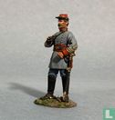 Guerre de Sécession - Officier d'artillerie confédéré - Image 1