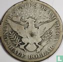Vereinigte Staaten ½ Dollar 1896 (ohne Buchstabe) - Bild 2