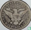 Vereinigte Staaten ½ Dollar 1895 (O) - Bild 2