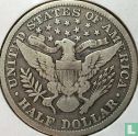 Verenigde Staten ½ dollar 1900 (zonder letter) - Afbeelding 2