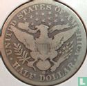 United States ½ dollar 1897 (O) - Image 2