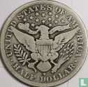 Vereinigte Staaten ½ Dollar 1896 (S) - Bild 2