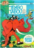 Tembo tabou  - Afbeelding 1