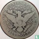 Vereinigte Staaten ½ Dollar 1901 (O) - Bild 2