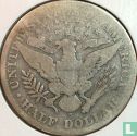 Verenigde Staten ½ dollar 1901 (S) - Afbeelding 2