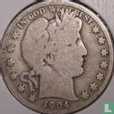 United States ½ dollar 1904 (S) - Image 1