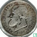 Brasilien 500 Réis 1868 - Bild 1
