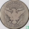 États-Unis ½ dollar 1902 (S) - Image 2