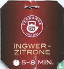 Ingwer - Zitrone - Afbeelding 1