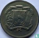 Dominican Republic 5 centavos 1980 - Image 2
