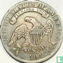 United States ½ dollar 1831 - Image 2