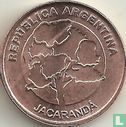 Argentinië 1 peso 2018 - Afbeelding 2