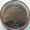 Argentine 10 pesos 2018 - Image 2
