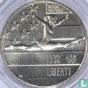 Verenigde Staten ½ dollar 1992 "Summer Olympics in Barcelona" - Afbeelding 1