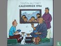 Tintin au Tibet - Calendrier 1994 - Image 1