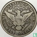 États-Unis ½ dollar 1910 (sans lettre) - Image 2