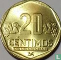 Peru 20 céntimos 2015 - Afbeelding 2