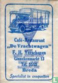 Café Restaurant "De Vrachtwagen" - Bild 1