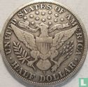 États-Unis ½ dollar 1909 (S) - Image 2