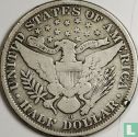United States ½ dollar 1907 (O) - Image 2