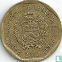 Peru 20 céntimos 2013 - Afbeelding 1