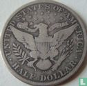 United States ½ dollar 1908 (O) - Image 2
