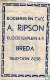 Bodehuis en Café A Ripson - Bild 1