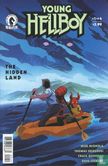 The hidden land - Bild 1